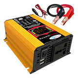 Pantalla De Cigarrillo Inverter Wave Ac Sine Inverter Modifi