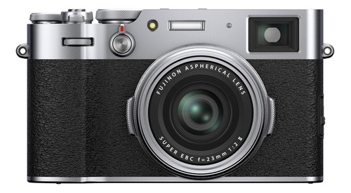 Fujifilm Cámara Digital X100v - Plata (renovada)