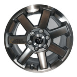 Rines 17 6/139 Aplica,jac T6 Frison,hilux Tacoma Ranger Par