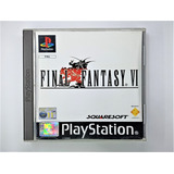 Final Fantasy 6 Playstation 1