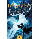 Harry Potter 3 Y El Prisionero De Azkaban - J K Rowling