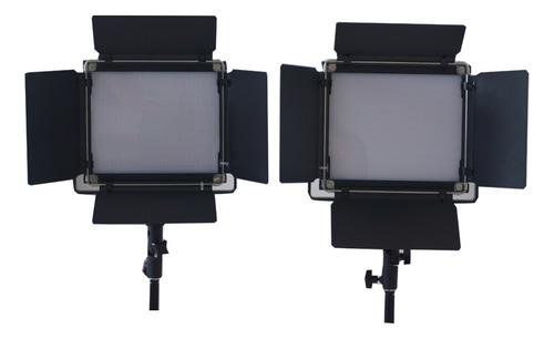 Neewer 660 Lámparas Led Para Foto Y Video Más Accesorios