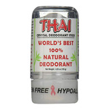 Pack De 4 Desodorantes De Piedra De Tailandia, 4.25 Oz