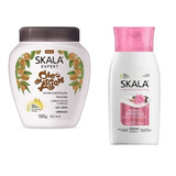 Kit Skala Expert Óleo De Argan + Skala Hidratação Imediata