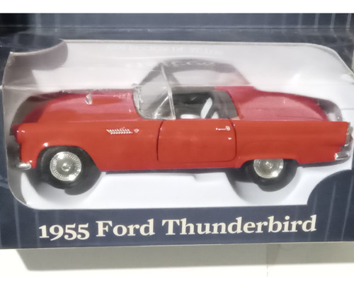 Autos Clasicos Clarin: Ford Thunderbird