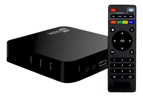 Convertidor Smart Tv Box Newtek 4k 1gb Ram 8 Gb Rom Hdmi