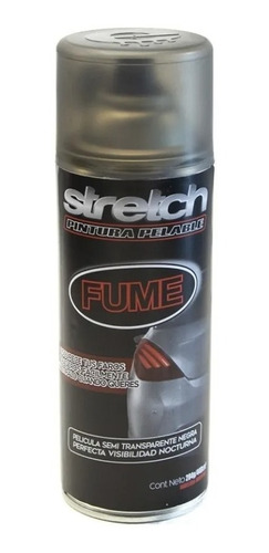 Pintura Stretch Aerosol Vinilo Spray Fume Ideal Faros