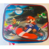 Nintendo Mario Kart Wii, Lunch Box, Fast Forward New York