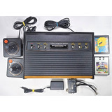 Consola Atari 2600