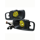 Par Faros Niebla Honda Civic Ek Jdm 1999 2000