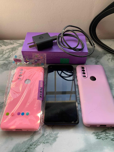 Motorola One Action, Sin Detalles