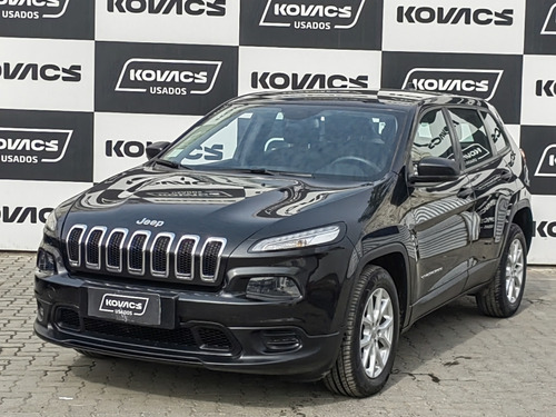 Jeep Cherokee Cherokee Sport 2.4 Aut 2015