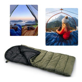 Sleeping Bag Para Camping Cama Colchon Saco De Dormir Bolsa