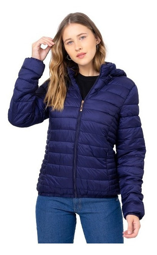 Campera Mujer Talles Grandes Impermeable Abrigo Colores