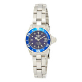 Reloj Invicta Para Mujer 9177 Pro Diver Collection En Tono P
