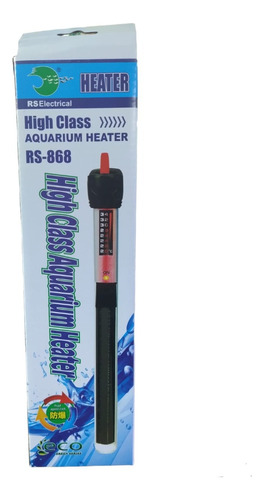 Calefactor Calentador Para Acuario Rs Electrical 150w.envios