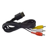 Cable Rca Para Dreamcast Av