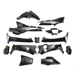 Kit De Plastico Completo Honda Nf 100 Wave Mtc