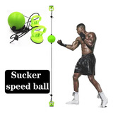 Suprimentos De Fitness Com Ventosa Boxing Speed Ball
