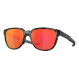 Lente Solar Oakley 0oo9250 Actuator Color Azul Petróleo Lente Azul Petróleo Varilla Azul Petróleo Armazón Azul Petróleo Diseño Mirror