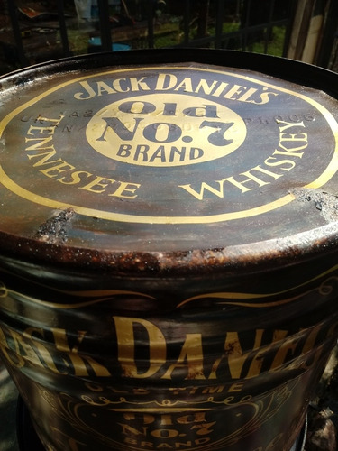 Tacho Jack Daniel Oxido Laqueado