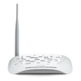 Access Point, Repetidor, Tp-link Tl-wa701nd Blanco 220v