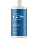 Shampoo Crecimiento Acelerado Anticaida Biotina Jojoba Arga