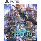 Juego Para Ps5. Star Ocean The Divine Force