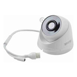 Cámara Domo Ip 2mp Con Zoom Motorizado Hilook By Hikvision