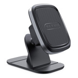 Soporte Magnetico Para Telefono Movil Para Rejilla - Negro