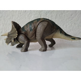 Figura De Triceratops - Jurassic Park