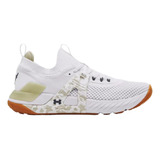 Tenis Under Armour Project Rock 4 Camo La Roca Hombre