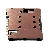 Slot Cartão Micro-sim 7p H1.45 Cs307145a1-1 Pronta Entrega