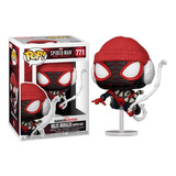 Funko Pop! Miles Morales Winter Suit #771