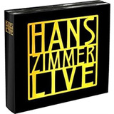Zimmer Hans Live Usa Import Cd X 2