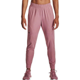Pants Fitness Under Armour Unstoppable Jogger Rosa Mujer 137