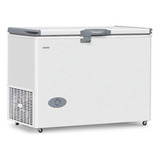 Freezer Horizontal Bambi Fh3300 290lt Blanco