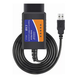 Elmconfig Forscan Escaner Automotriz Usb  Obd2 Windows 