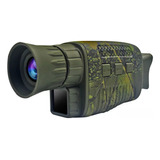 Night Vision Nv-1000 Infravermelho Alcance 200m Para Caça