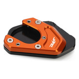 Soporte Lateral Para Reposapiés Ktm Duke 200 250 390, Tamaño