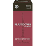 Rico Plasticover Soprano Saxofon Alto 5pack