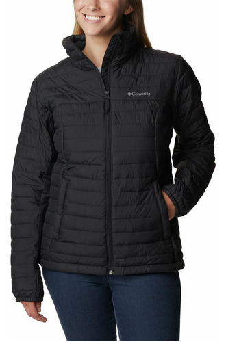 2034861-xp9 Columbia Chaqueta Mujer Silver Falls Full Zip J