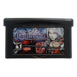 Castlevania Harmony Of Dissonance Game Boy Advance 