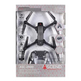 Dron Asc-2500 Premium Con Video Hd