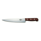 Victorinox Cuchillo Para Chef, De Madera, 25 Centímetros