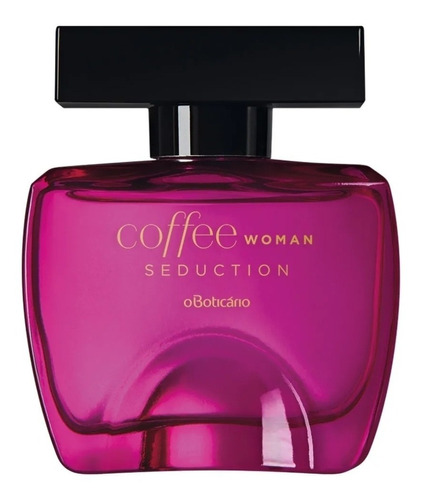 O Boticário Coffee Woman Seduction Deo-colônia 100 ml 