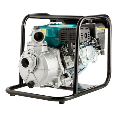 Motobomba A Gasolina, 6.5 Hp, 450 L\u002Fmin | Meses sin interés