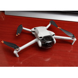Drone Dji Mini 3 Combo Fly More Plus + Controle Rc S/ Tela
