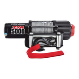 Winch 5000 Lb. Para Cuatrimoto, Todo Terreno Badland Zxr 