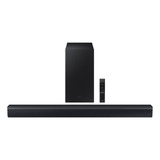 Barra De Sonido 2.1ch Con Subwoofer Samsung Hw-c450 